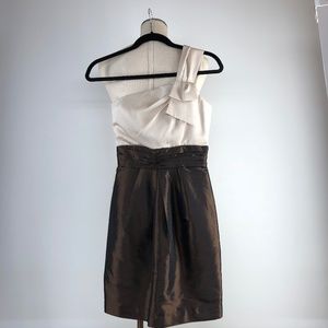 Pretty One Shoulder Dress